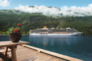 Die Faszination der Norwegischen Fjorde Ein Erlebnis für Kreuzfahrt-Liebhaber