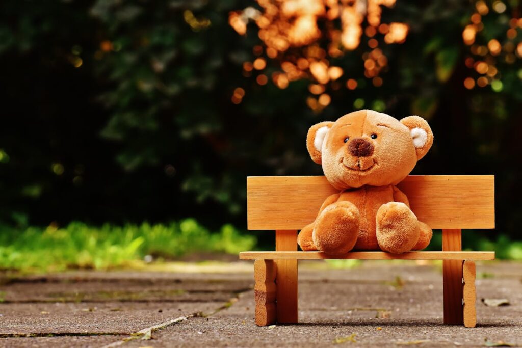 Welches Kinderspielzeug ist schadstofffrei