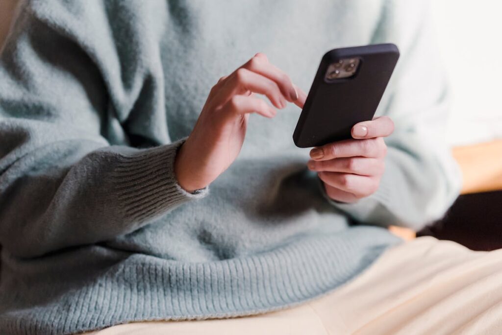 Wie schütze ich mich vor Phishing-SMS