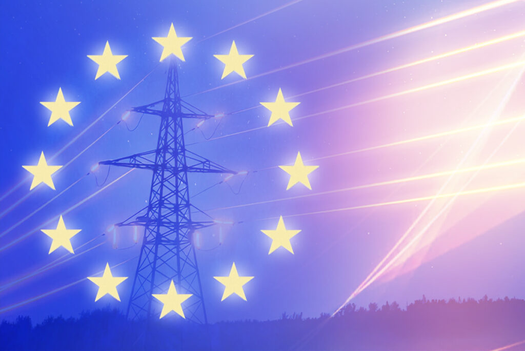 Wie Europa die Rolle der Netze in der Neuen Energie Überdenkt. Analyse von Avi Itzkovich