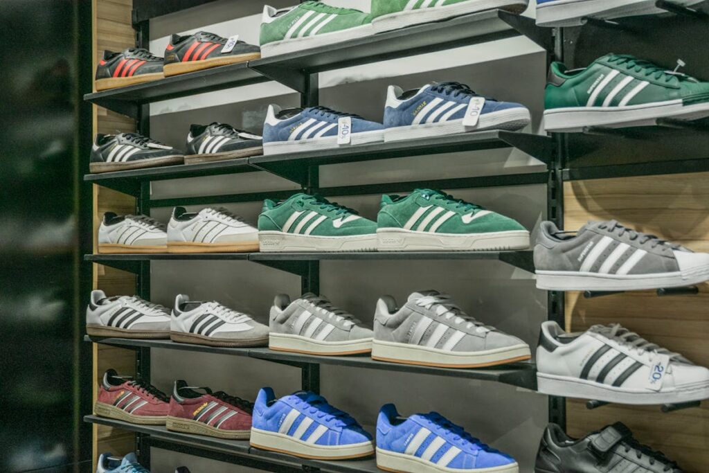 Wie lange dauert der Versand bei Foot Locker?