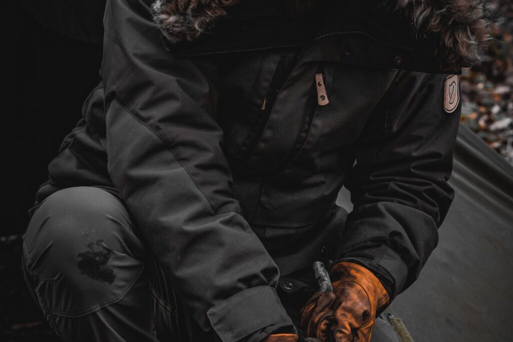 Outdoorjacke von Fjällräven – Erfahrungen 9 Outdoorjacke von Fjällräven – Erfahrungen