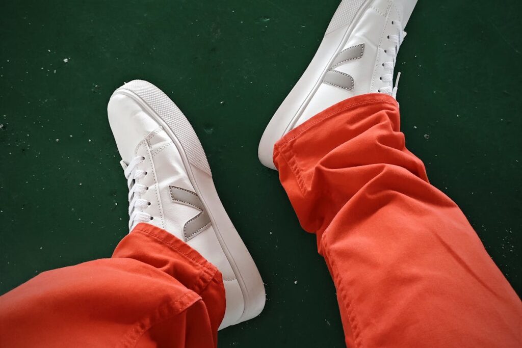 Sneaker von Veja im Alltag – Erfahrungen