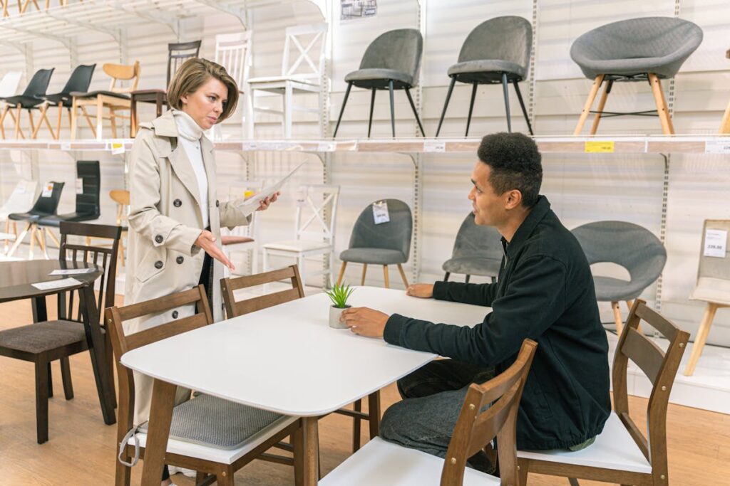 Wie läuft die Retoure bei Höffner Online?