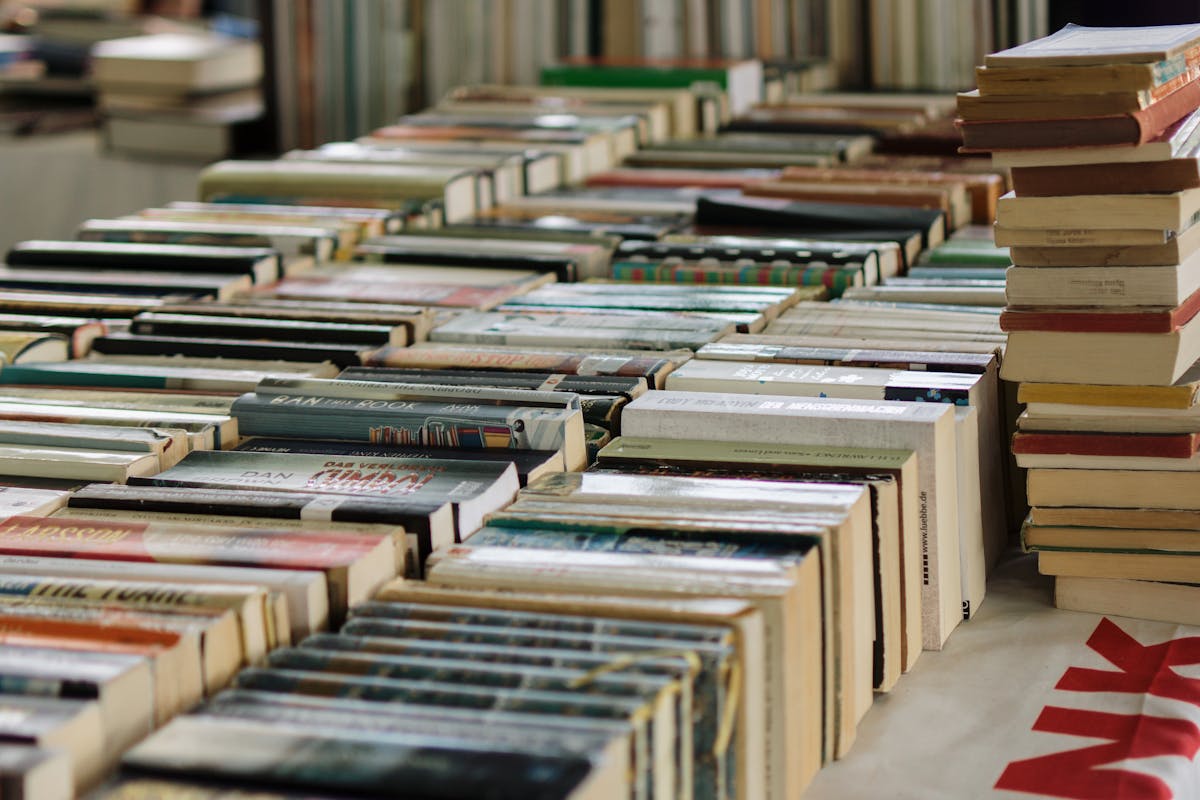 Bücherverkauf bei reBuy – Erfahrungen
