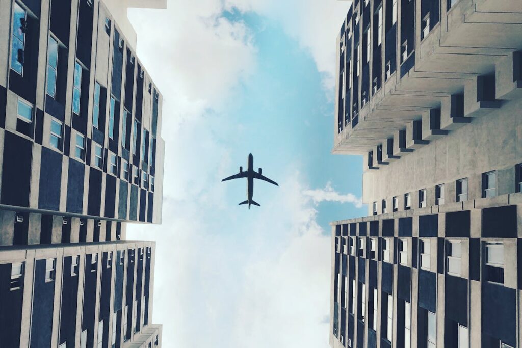 Flugbuchung über Skyscanner – Erfahrungen